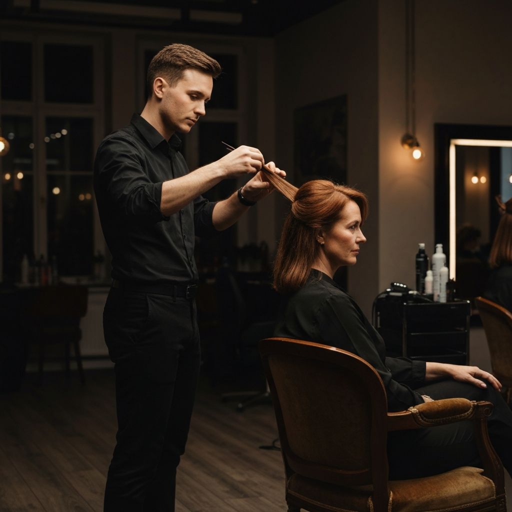 ILIEV Professional Stylist